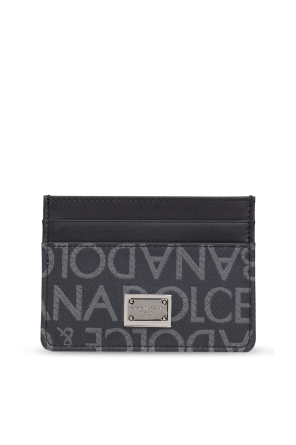df53 DOLCE＆GABBANA 大容量 本革×金具ロゴ タッセル 豹柄 Dauphine leather belt in BROWN for Men | Dolce&Gabbana® US